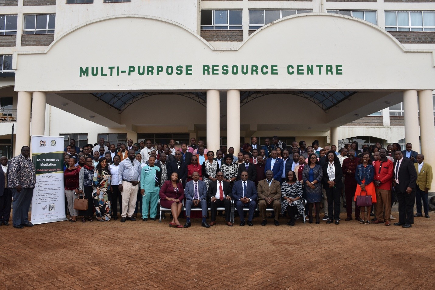KARATINA UNIVERSITY HOSTS CAPACITY-BUILDING WORKSHOP FOR PASTORS AND CHURCH LEADERS ON ALTERNATIVE DISPUTE RESOLUTION