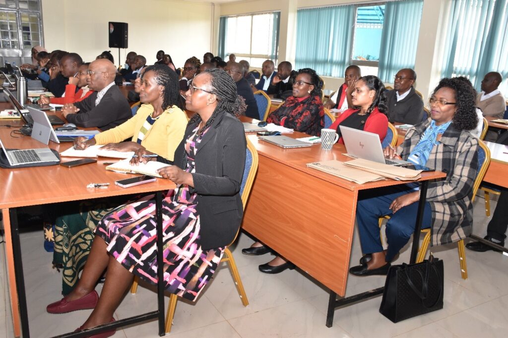 KARATINA UNIVERSITY STRENGTHENS PRODUCTIVITY THROUGH STRATEGIC TRAINING INITIATIVE