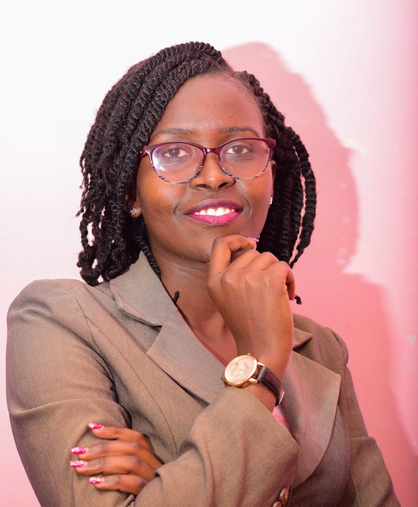 KARATINA UNIVERSITY SHINES GLOBALLY: CONGRATULATIONS TO VIVIAN KINYA