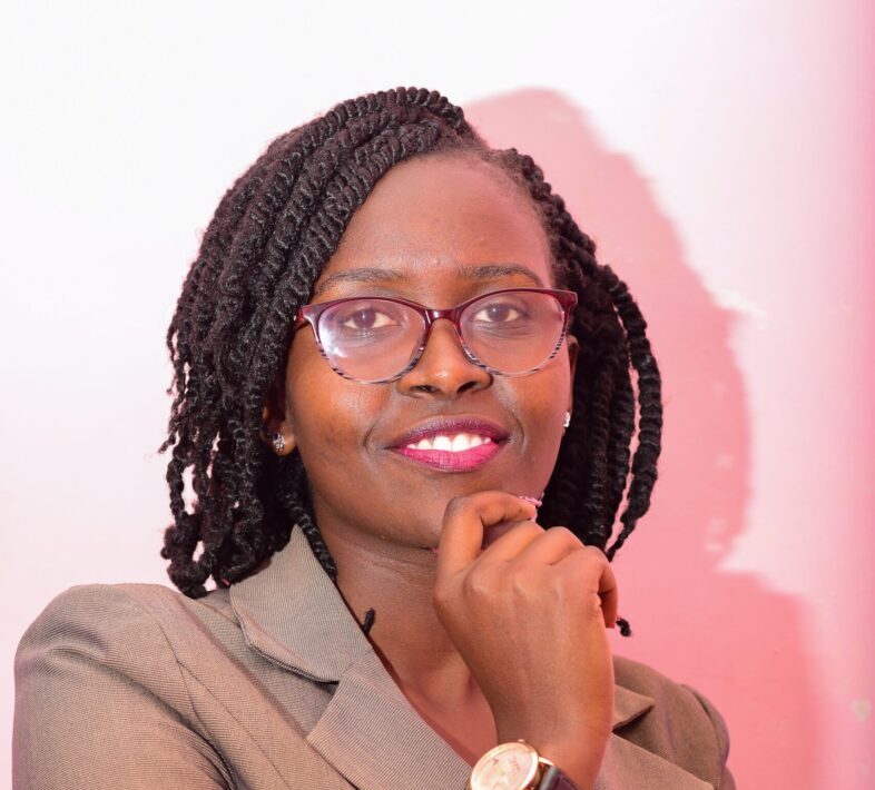 KARATINA UNIVERSITY SHINES GLOBALLY: CONGRATULATIONS TO VIVIAN KINYA
