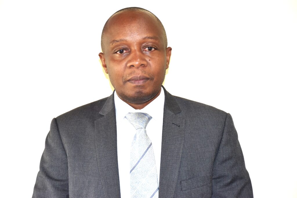 APPOINTMENT OF DEPUTY VICE CHANCELLOR PLANNING FINANCE AND ADMINISTRATION CPA PROF. RICHARD M. KIAI.