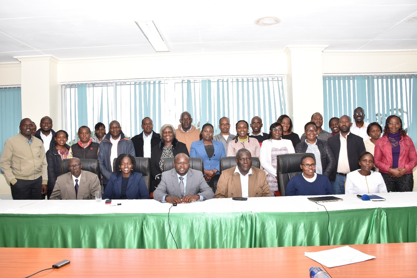 KARATINA UNIVERSITY HOLDS GRANT WRITING WORKSHOP TO STRENGTHEN RESEARCH CAPACITY