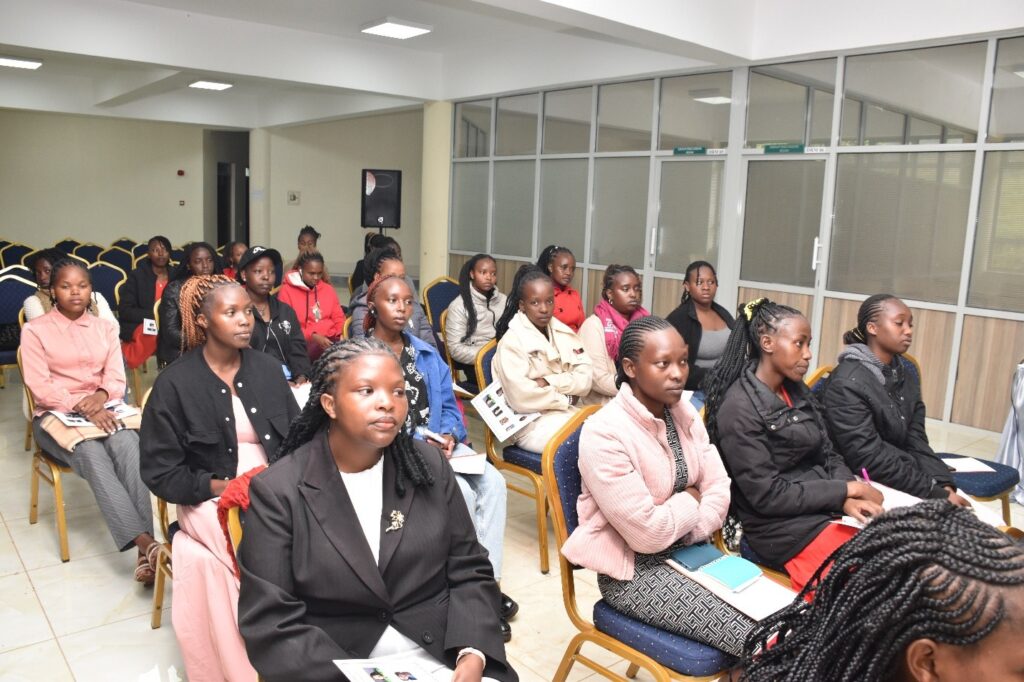 KARATINA UNIVERSITY CELEBRATES HISTORIC WAFW GRADUATION