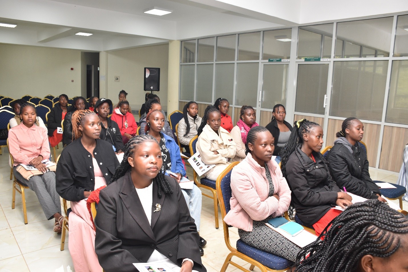 KARATINA UNIVERSITY CELEBRATES HISTORIC WAFW GRADUATION