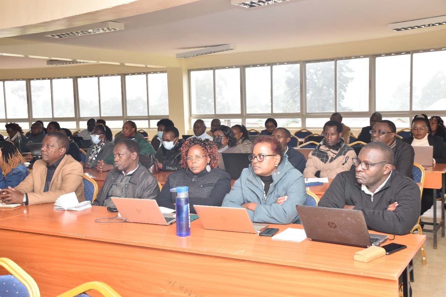 KARATINA UNIVERSITY HOSTS RESEARCH COMMERCIALIZATION WORKSHOP TO EMPOWER ACADEMIC STAFF