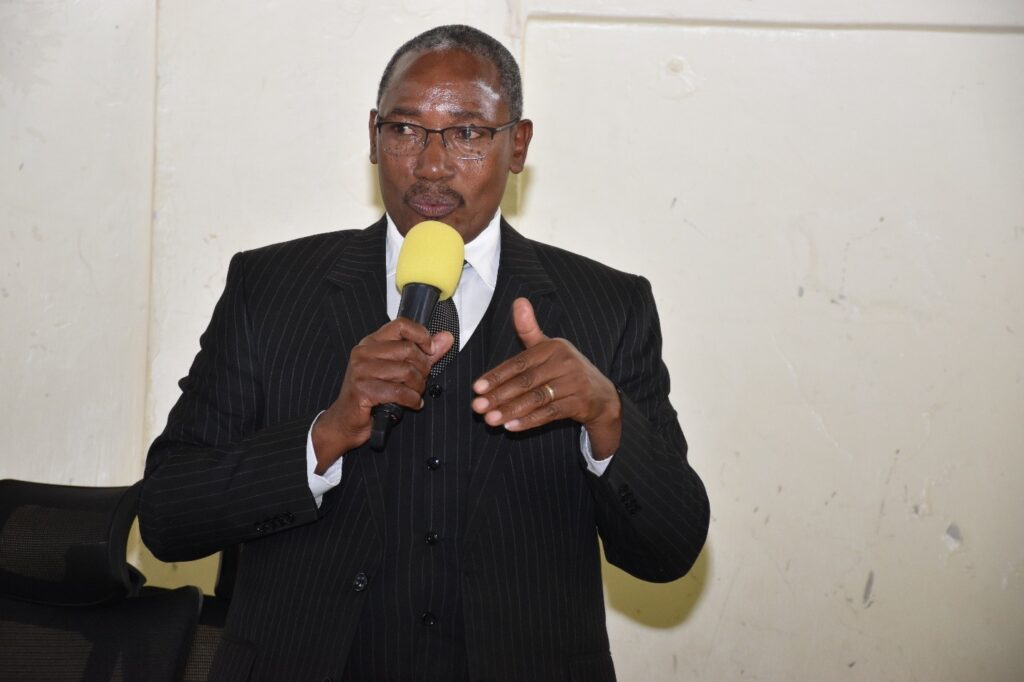 KARATINA UNIVERSITY HOSTS STAKEHOLDERS’ MEETING WITH LANDLORDS AND HOSTEL OWNERS