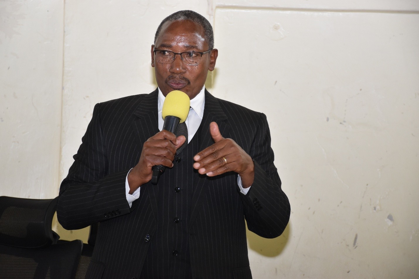 KARATINA UNIVERSITY HOSTS STAKEHOLDERS’ MEETING WITH LANDLORDS AND HOSTEL OWNERS