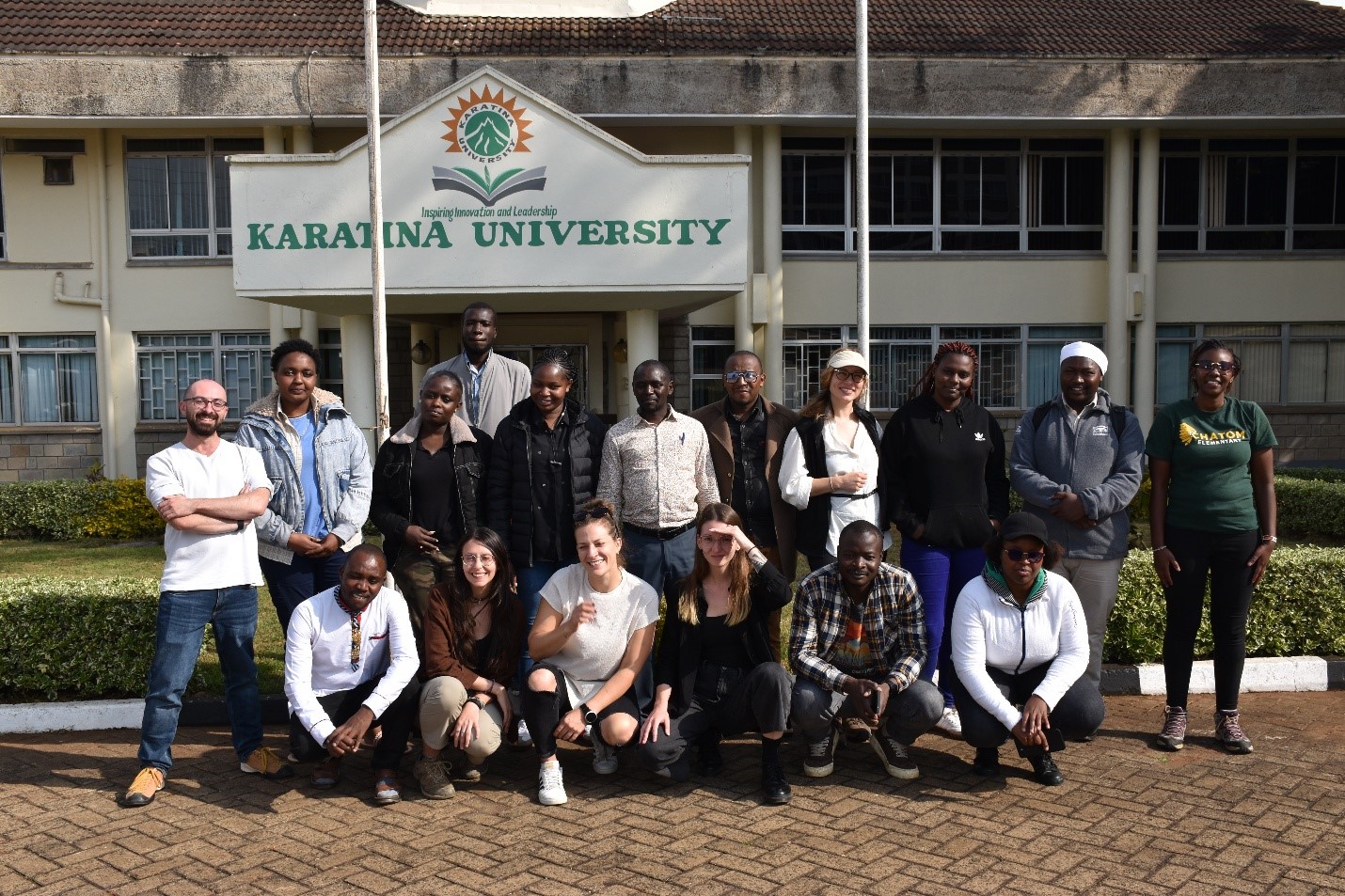 KARATINA UNIVERSITY HOSTS BRIDGING MINDS WORKSHOP-BECOMING A RESEARCHER: A MAX PLANCK AFRICA 1-WEEK-EDUCATIONAL WORKSHOPS – INITIATIVE – AFRICA