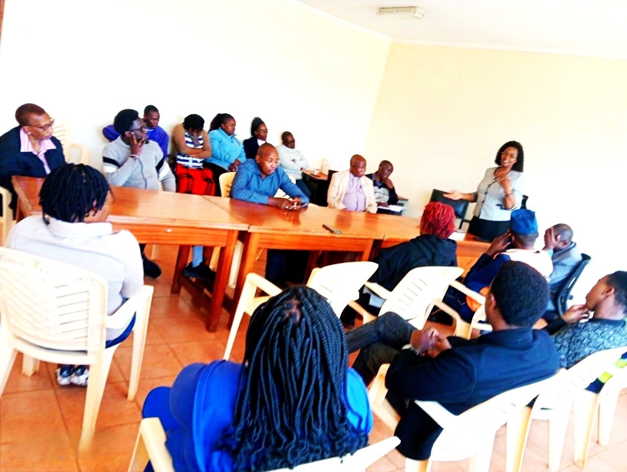 KARATINA UNIVERSITY JOINS JUDICIARY TO MARK INTERNATIONAL DAY OF JUDICIAL WELL-BEING