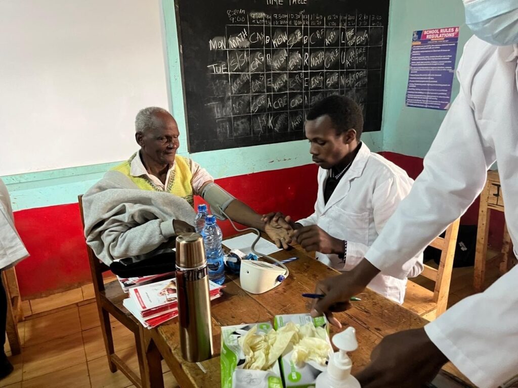 KARATINA UNIVERSITY PARTNERS TO HOST FREE MEDICAL CAMP AT KAHURU