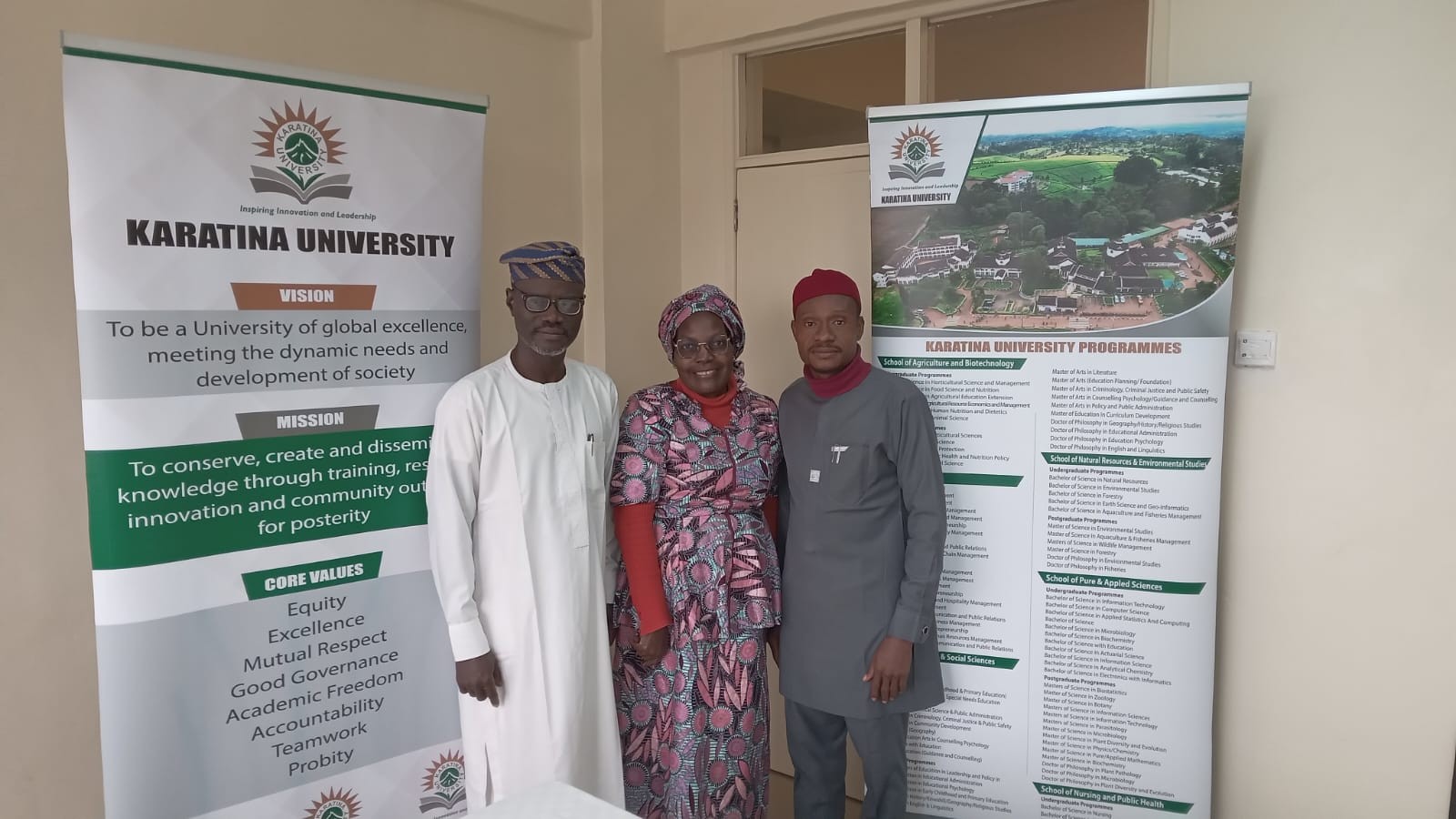 KARATINA UNIVERSITY HOSTS 15TH INTERNATIONAL CONFERENCE ON GENDER, MEDIA AND COMMUNICATION IN THE 21ST CENTURY