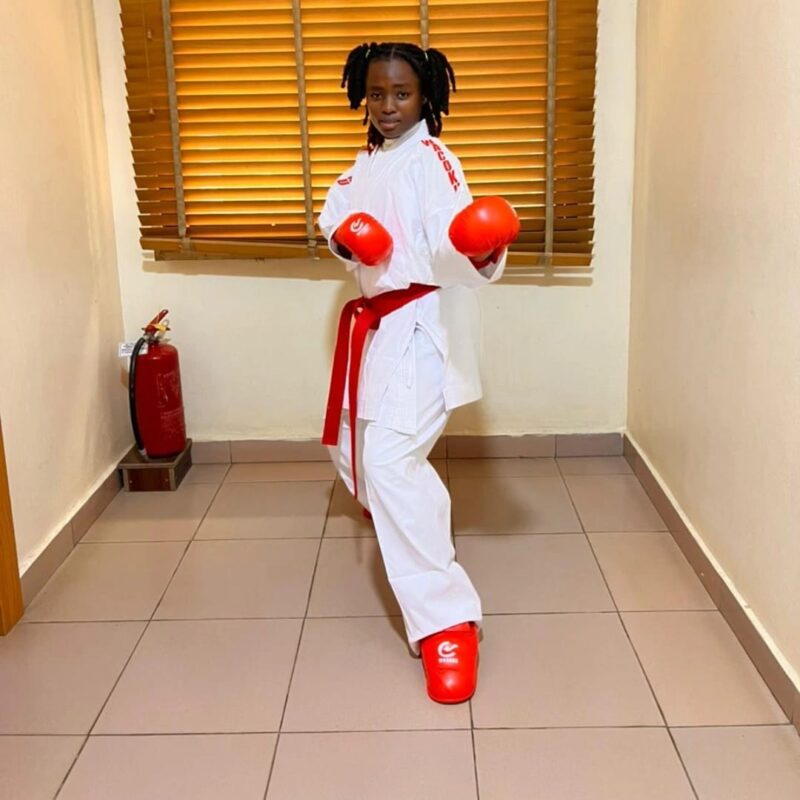 KARATINA UNIVERSITY KARATE ATHLETES SELECTED FOR WORLD QUALIFIERS IN PARIS