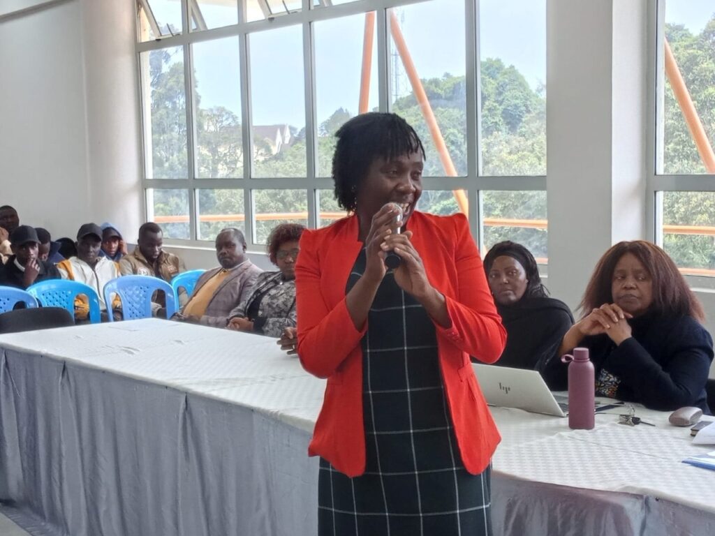 KARATINA UNIVERSITY HOLDS SCHOOL-LED ORIENTATION FOR FIRST-YEAR STUDENTS