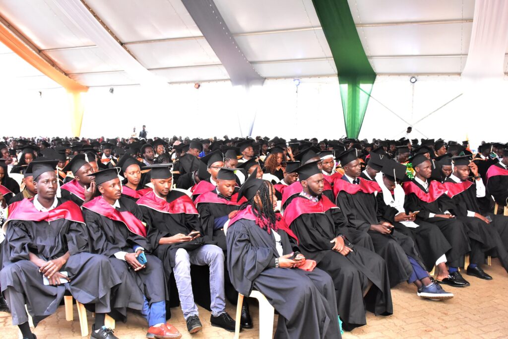 GRADUANDS FIRST, LEGACY FOREVER: KARATINA UNIVERSITY CELEBRATES 13TH GRADUATION AND INSTALLATION OF THE 2ND CHANCELLOR