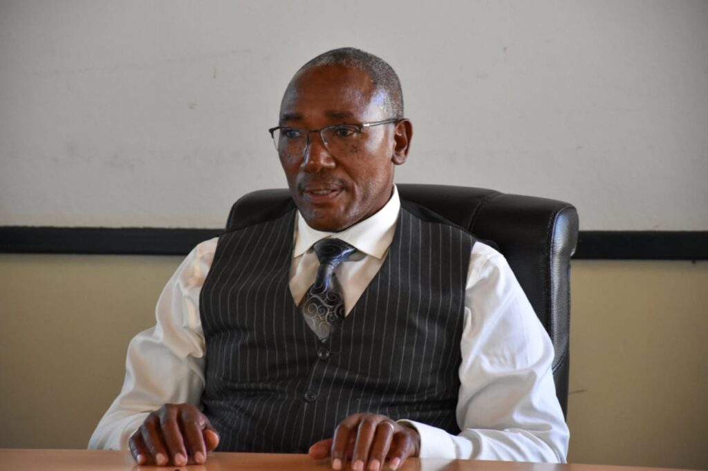 VICE CHANCELLOR HOLDS INTERACTIVE SESSION WITH FACULTY OF COMPUTER SCIENCE AND INFORMATICS