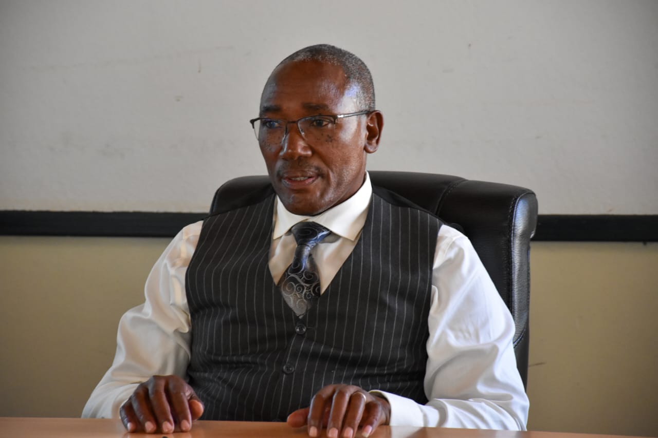 VICE CHANCELLOR HOLDS INTERACTIVE SESSION WITH FACULTY OF COMPUTER SCIENCE AND INFORMATICS