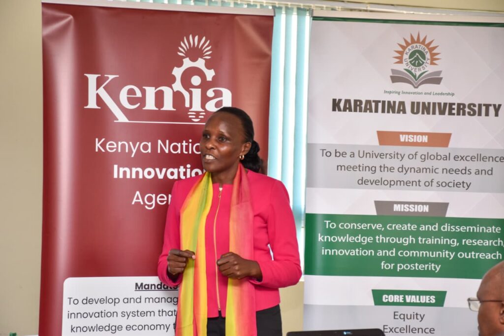 KARATINA UNIVERSITY HOSTS KENIA TEAM FOR STRATEGIC ENGAGEMENT