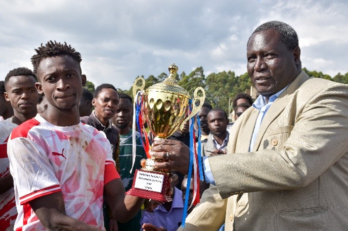 KARATINA UNIVERSITY HOSTS VICE CHANCELLOR’S CUP FINALS