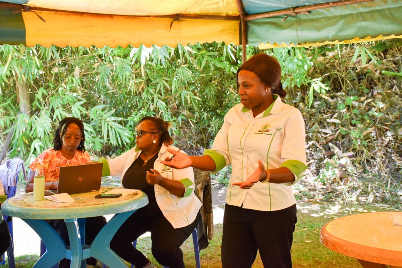KARATINA UNIVERSITY EMPOWERS MURATA WOMEN GROUP THROUGH COMMUNITY OUTREACH