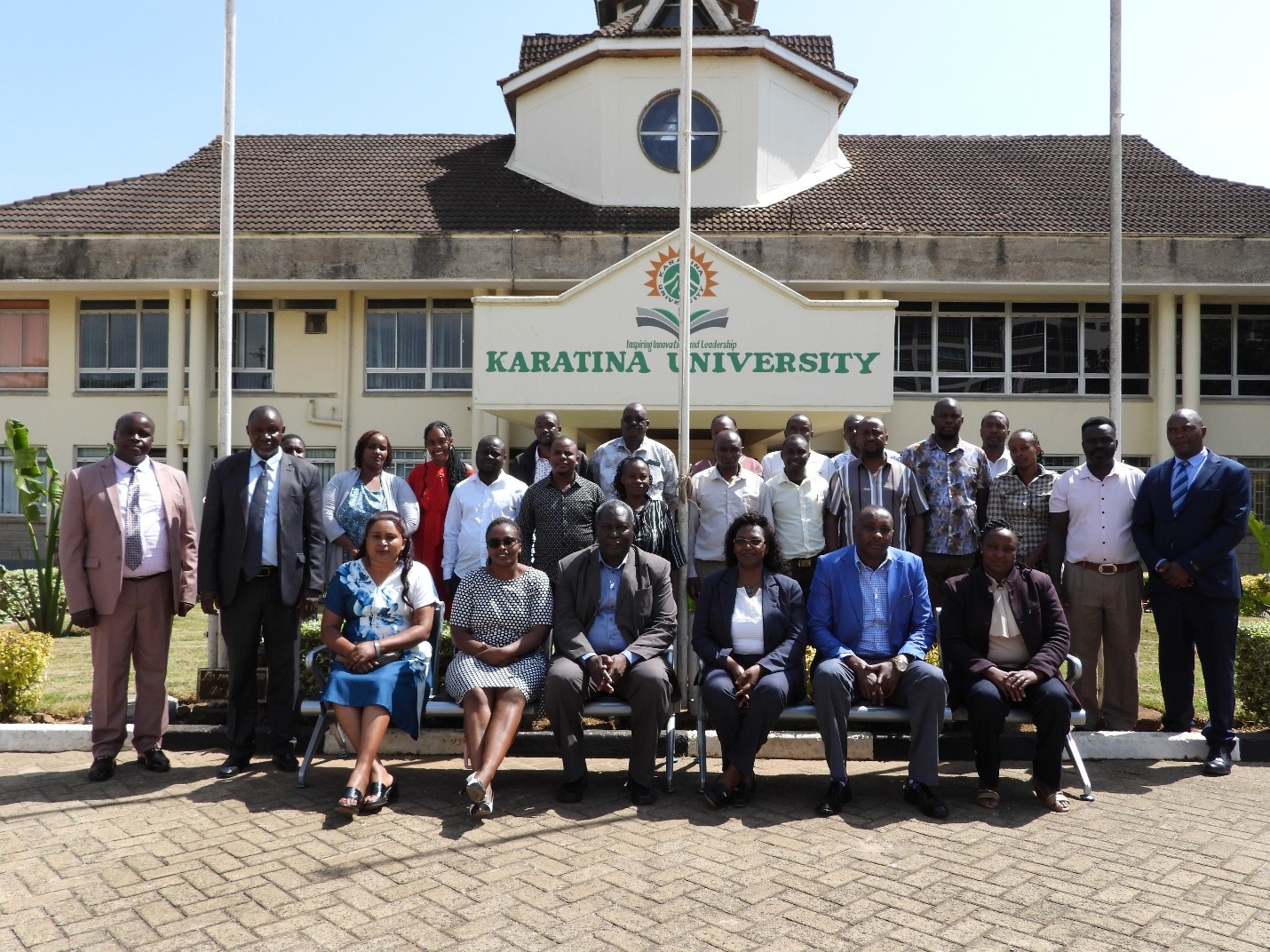 KARATINA UNIVERSITY HOSTS CAPACITY-BUILDING WORKSHOP FOR DEANS OF STUDIES ON CBE IMPLEMENTATION