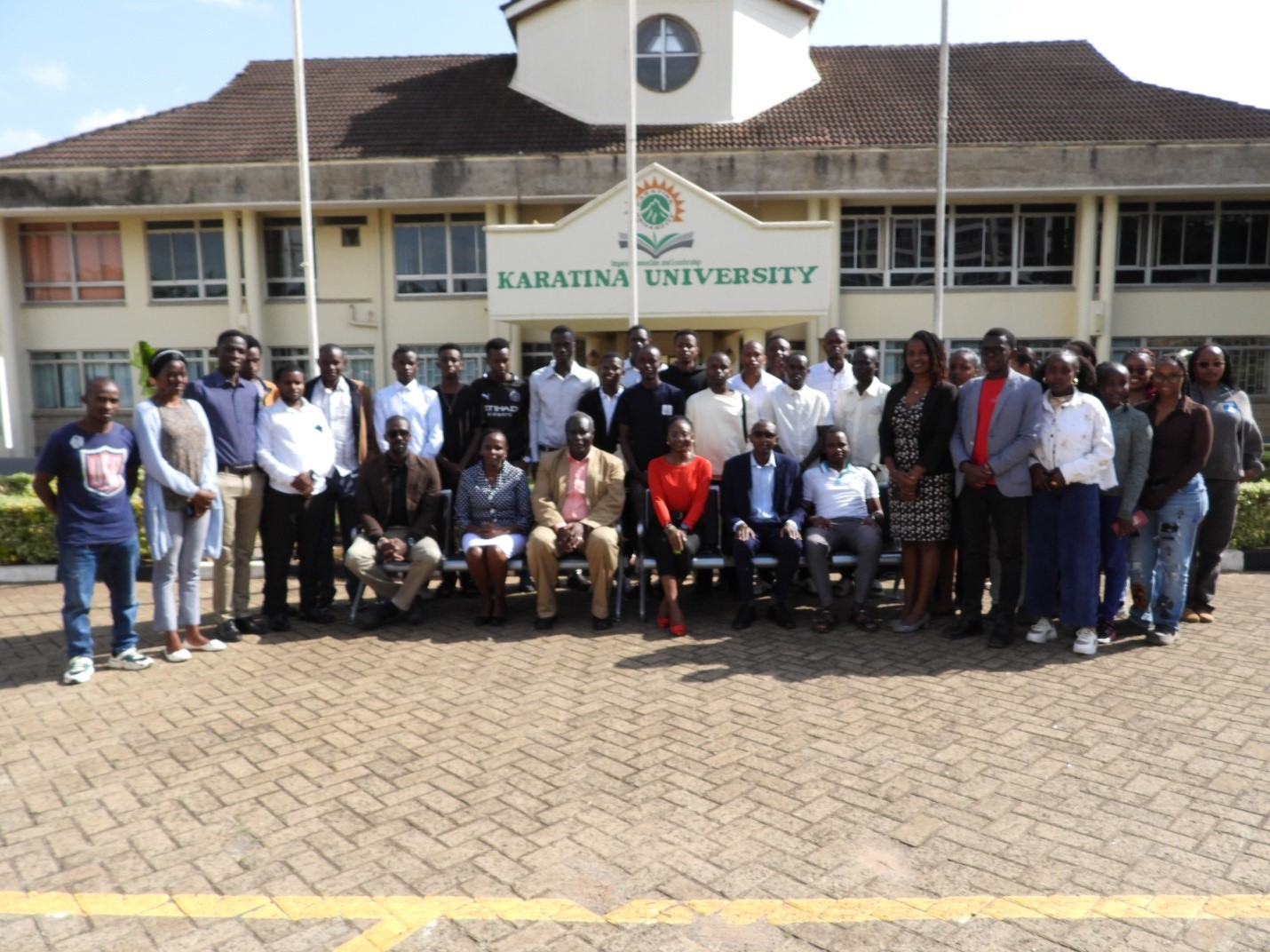 KARATINA UNIVERSITY TRAINS STUDENTS ON INNOVATION COMMERCIALIZATION