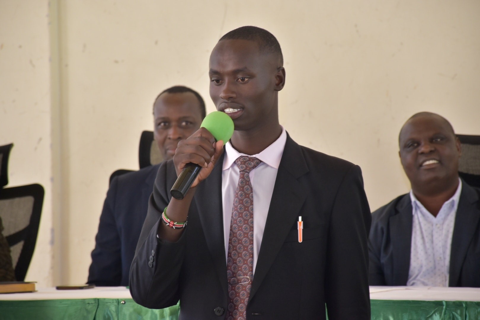 ELECTION OF THE 2025/2026 STUDENTS’ GOVERNING COUNCIL