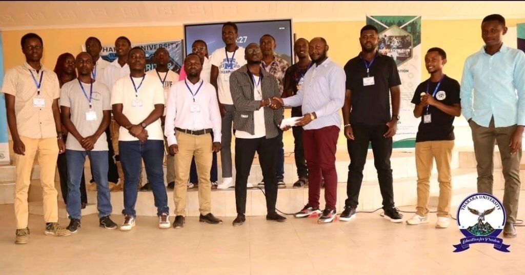 KARATINA UNIVERSITY CLINCHES FIRST POSITION AT HACKATHON