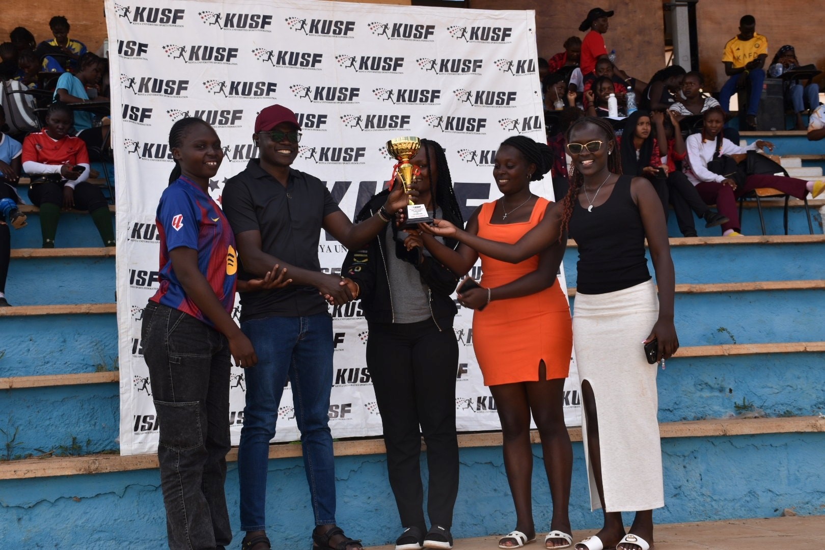 Karatina University Shines at the Women’s National Championships