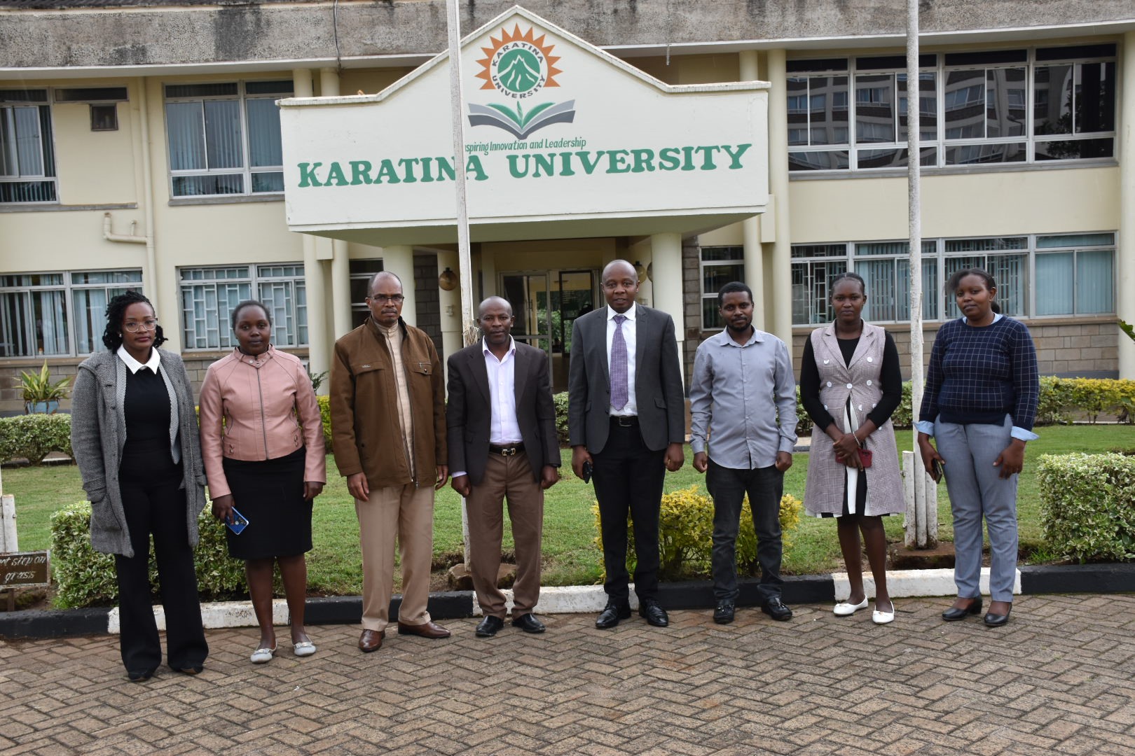 FAREWELL CEREMONY FOR PUBLIC SERVICE INTERNS – COHORT 7